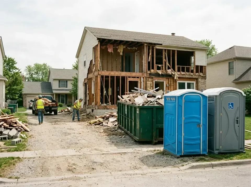 home-renovation-demolition-sit-010 — frequently asked questions, Portable Toilet & Dumpsters Rental in Tiger Point, FL